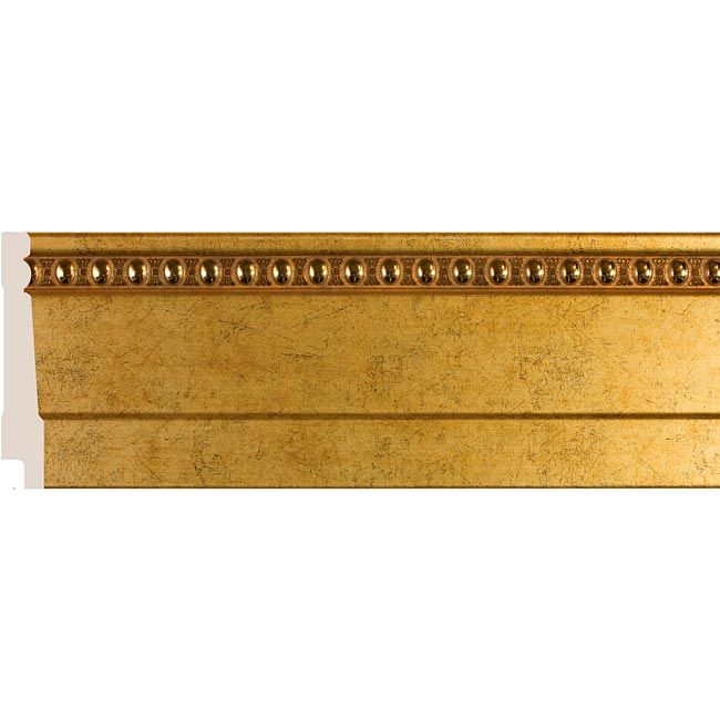 картинка Плинтус Античное золото Ионики от магазина Эксперт Декора