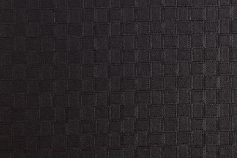 картинка Кожаная панель для стен Wicker коричневая от магазина Эксперт Декора