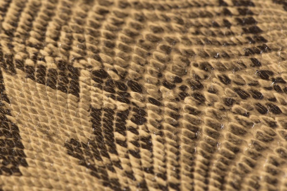 картинка Кожаная панель для стен Snake от магазина Эксперт Декора