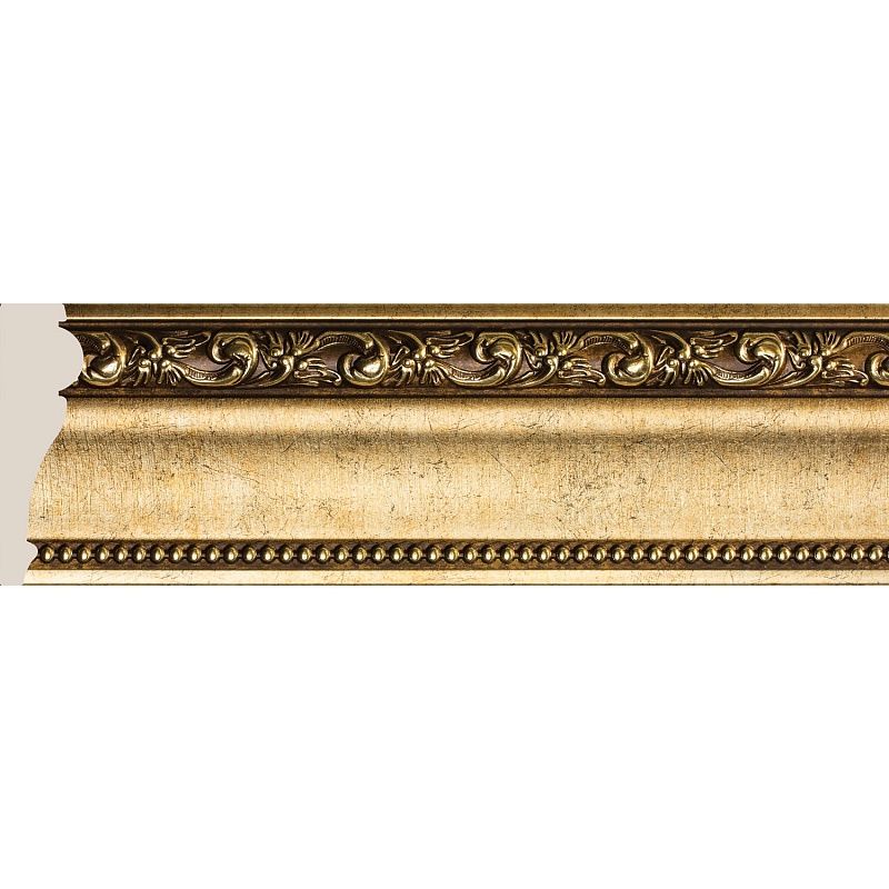картинка Античное золото, Антик, Плинтус потолочный от магазина Эксперт Декора